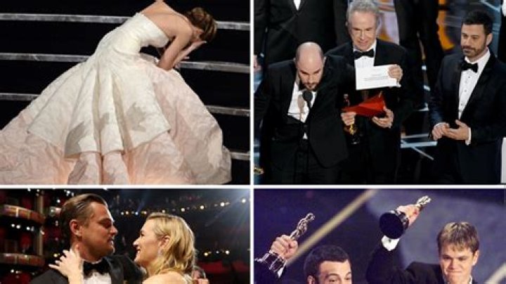10 Shocking Moments in Academy Award History