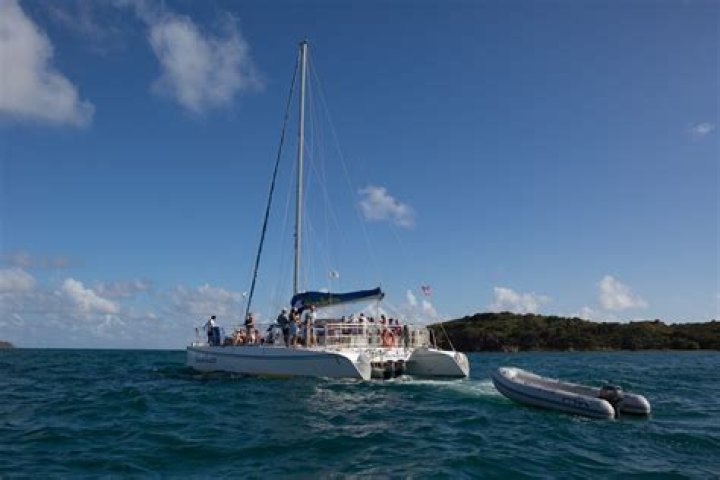 11 Best Places to Go Sailing in the Caribbean
