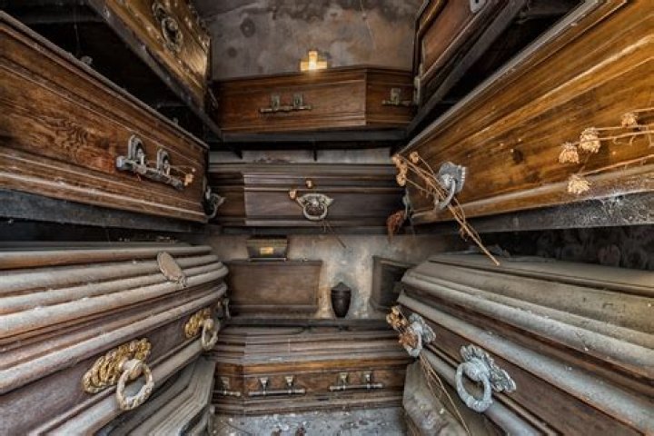 15 Haunted Places To Visit Around The World