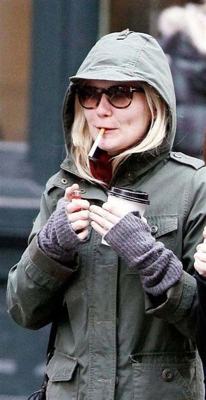 20 Celebrities You Didn’t Know Smoked Cigarettes