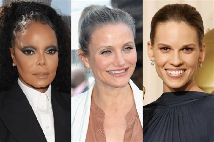 20 Female Celebrities Who Had Children in Their 40s