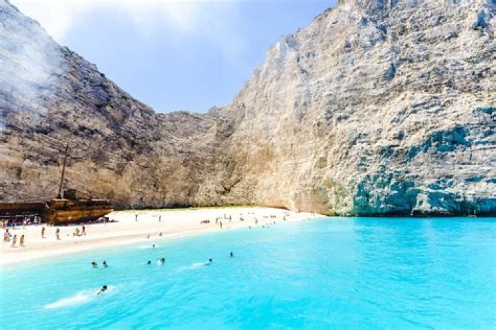 7 Best Greek Islands for Beaches