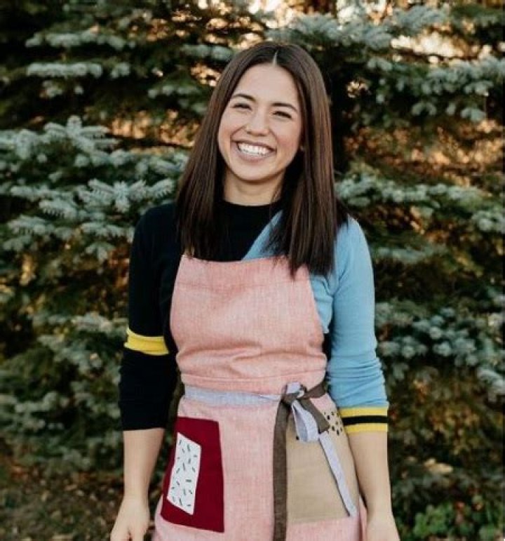 American Cookbook Author, Married Husband, Molly Yeh In 2 014