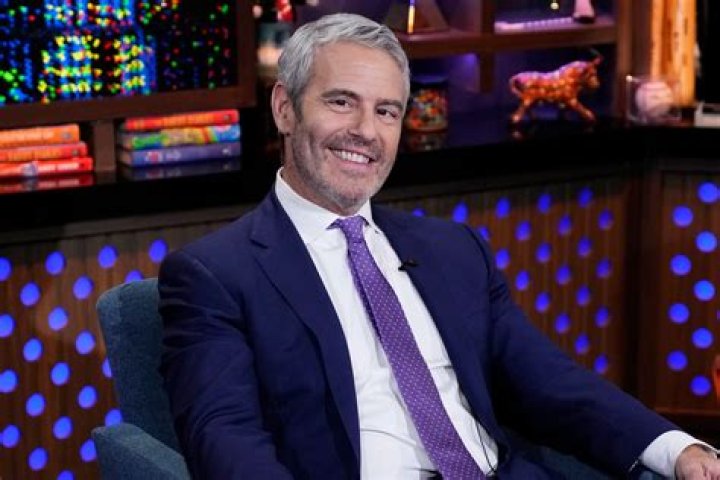 Andy Cohen Gives Updates On His Diagnosis
