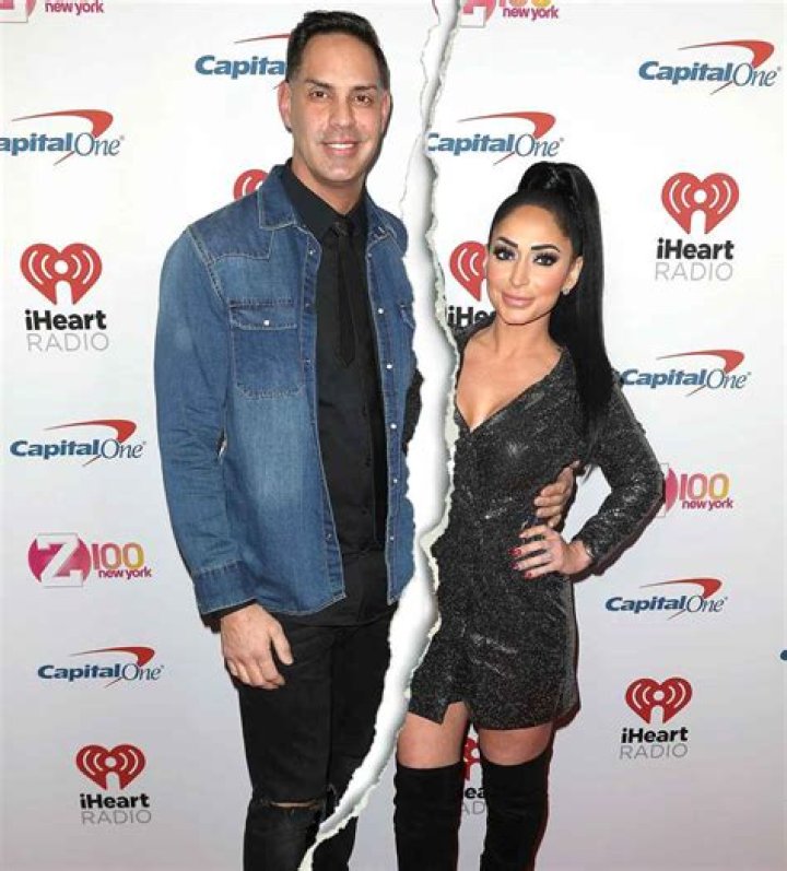 Angelina Pivarnick Already Divorcing Husband?