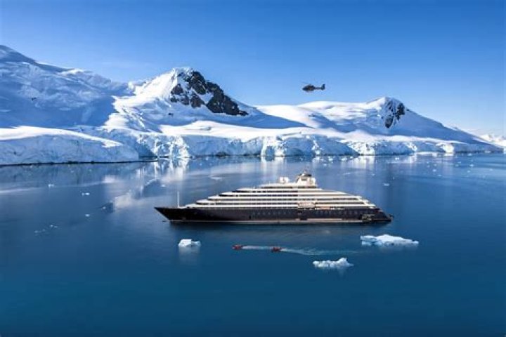Antarctica Cruises: Best Cruises to Antarctica