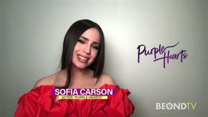 Are Purple Hearts stars Nicholas Galitzine and Sofia Carson still friends?