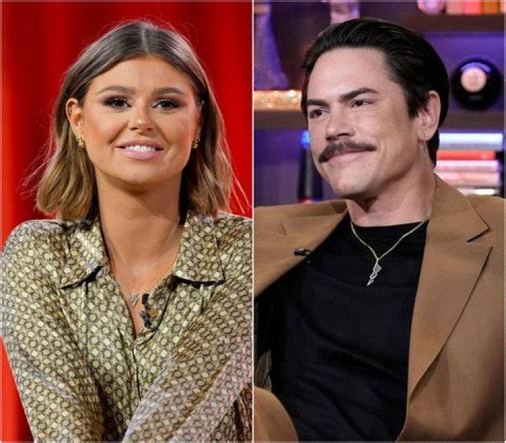 Ariana Madix Makes First Statement About Tom Sandoval/Raquel Leviss Affair