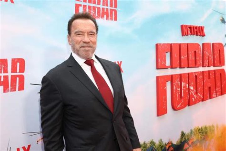Arnold Schwarzenegger 'taking things slow' with new girlfriend 35 years younger