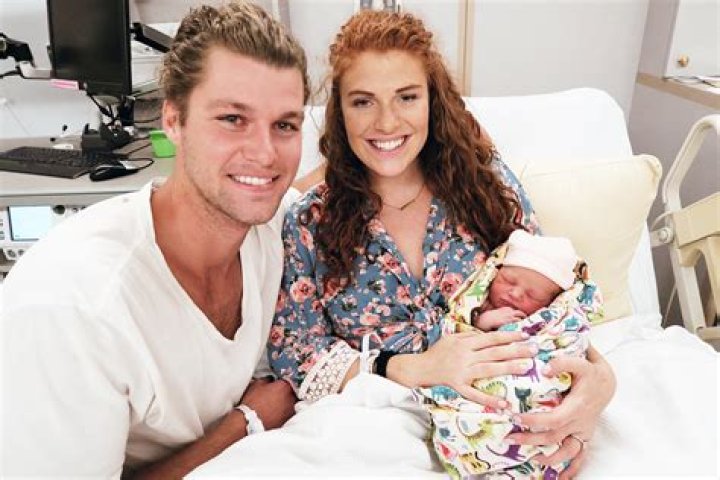 Audrey Roloff Opens Up About Infant's Surgery