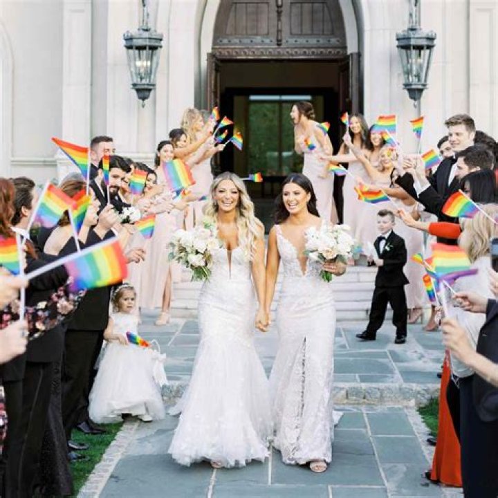 Becky Anderson Wedding, Married, Husband, Partner, Gay/Lesbian