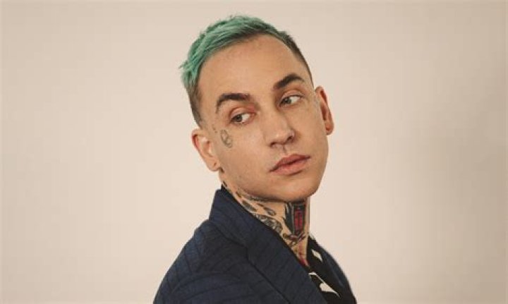 Blackbear's house in LA.
