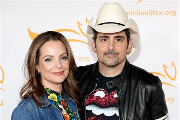 Brad Paisley and Country Superstars Help Sick Kids