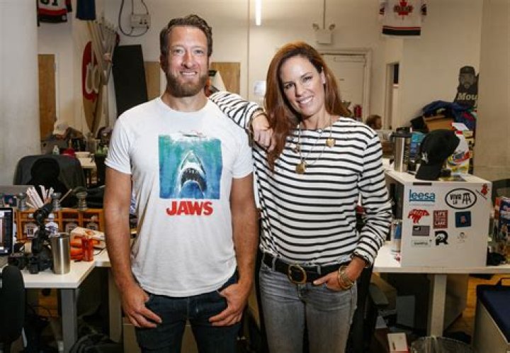 Brett Nardini Married Life With CEO Of Barstool Sports, Erika Nardini; Two Grownup Son