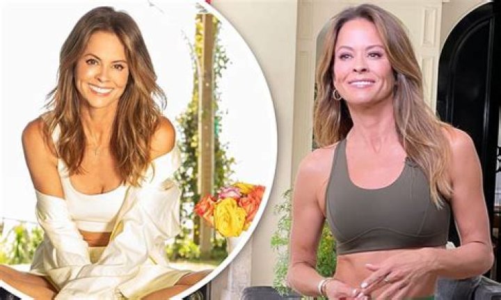 Brooke Burke Weight Loss Journey Before And After Photos