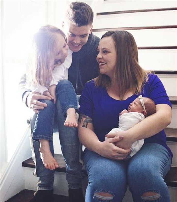 Catelynn and Tyler Reunite With Adopted Daughter