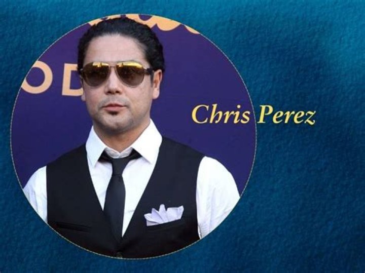 Chris Pérez Net Worth - Wiki, Age, Weight and Height, Relationships, Family, and More