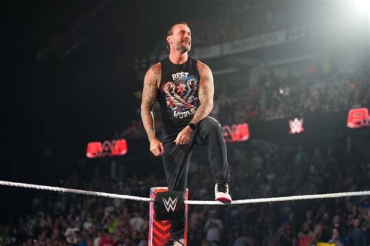 CM Punk Quits WWE Weeks Before Wrestlemania
