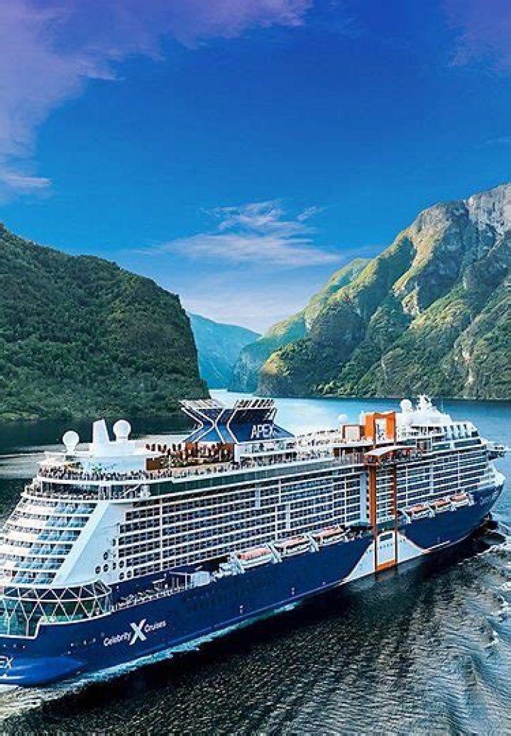 Cruises: Award-Winning Luxury Cruise Line