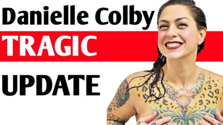 Danielle Colby Arrested: Fact or Rumor? Know What Happened.