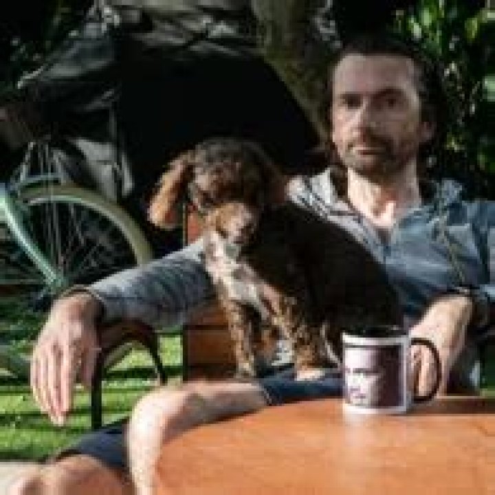 David Tennant Pets - Celebrity Pets
