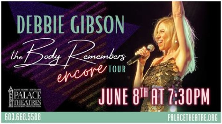 Debbie Gibson, Rob Benedict and more