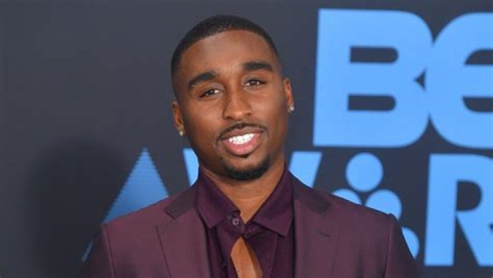 Demetrius Shipp Jr. Height - CelebsHeight.org