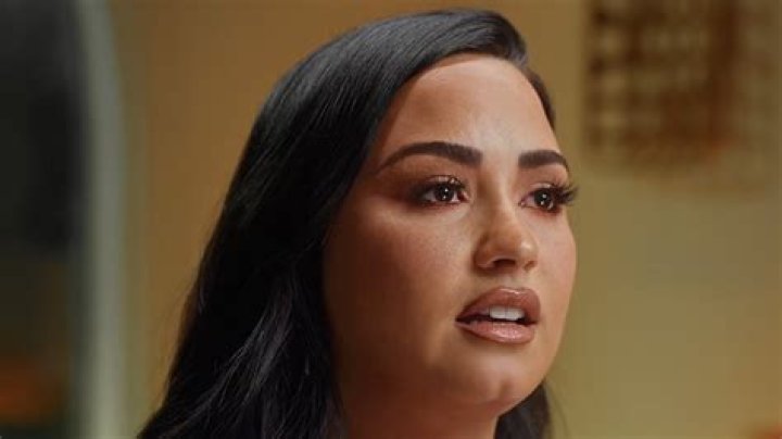 Demi Lovato Opens up About Her Past and Eating Disorders