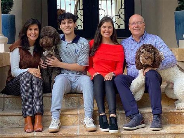 Diving into the Story of Her Husband and Family