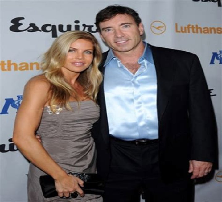 Dr.Garth Fisher is a plastic surgeon who was a married man and has share his wedding vows with two woman.