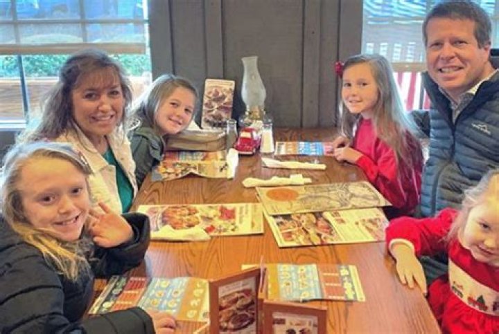 Duggar Star Explains Bizarre Food Habits