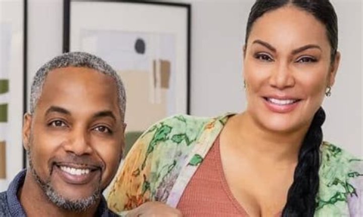 Egypt Sherrod Height - CelebsHeight.org