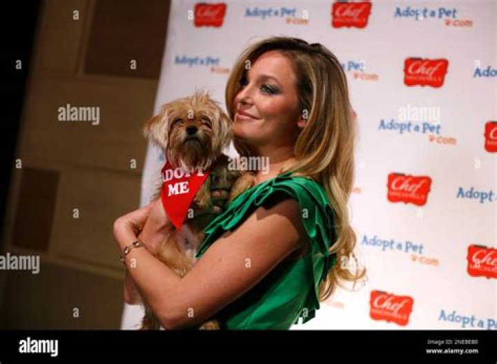Elisabeth Röhm Pets - Celebrity Pets