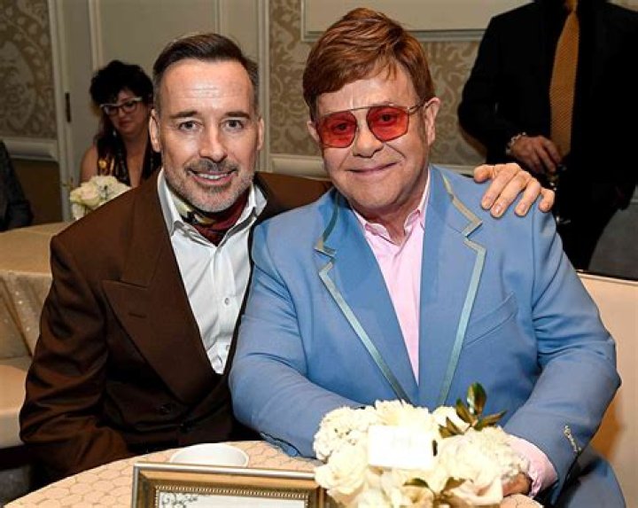 Elton John and David Furnish Planning May Wedding