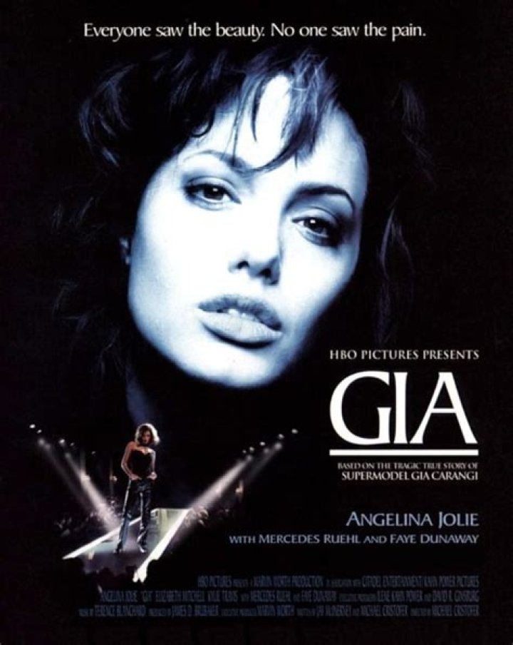 Everything about the Gia actress