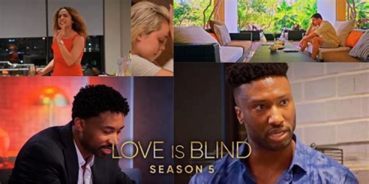 Everything to know about Taylor from Love Is Blind season 5