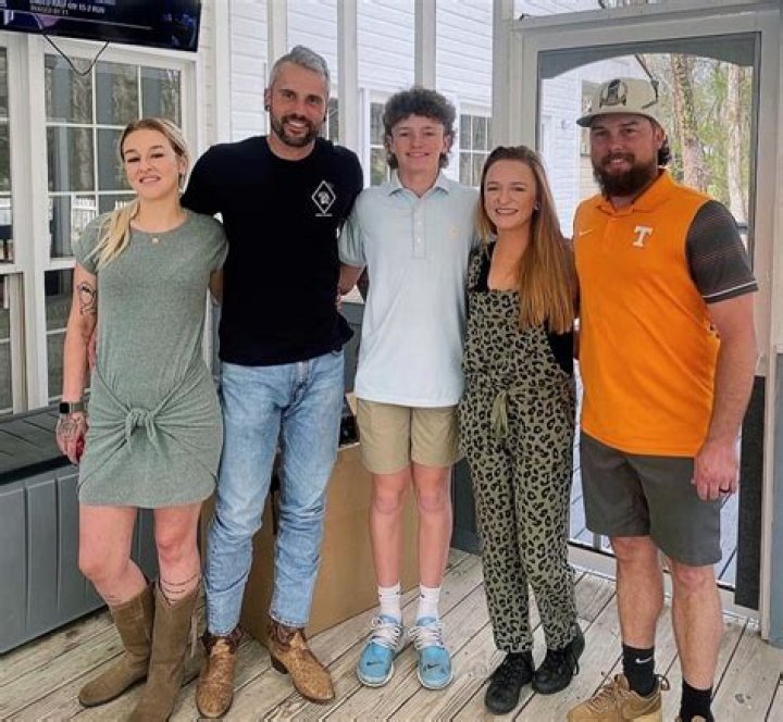 Exclusive! Maci Bookout Responds to Ryan Edwards