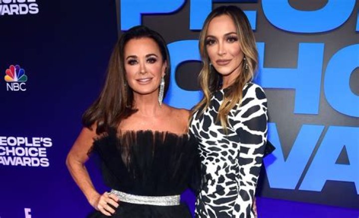 Fans Think That Kyle Richards' Daughter Farrah Brittany Is No Longer Engaged