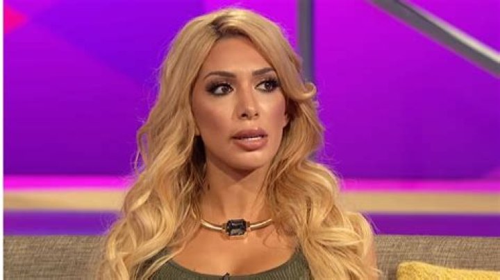 Farrah Abraham Opens Up About Past Trauma