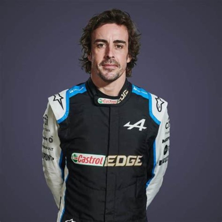 Fernando Alonso Net Worth : Cars & Charity
