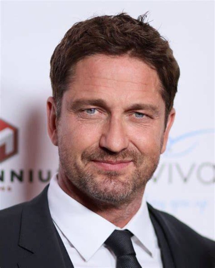 Gerard Butler