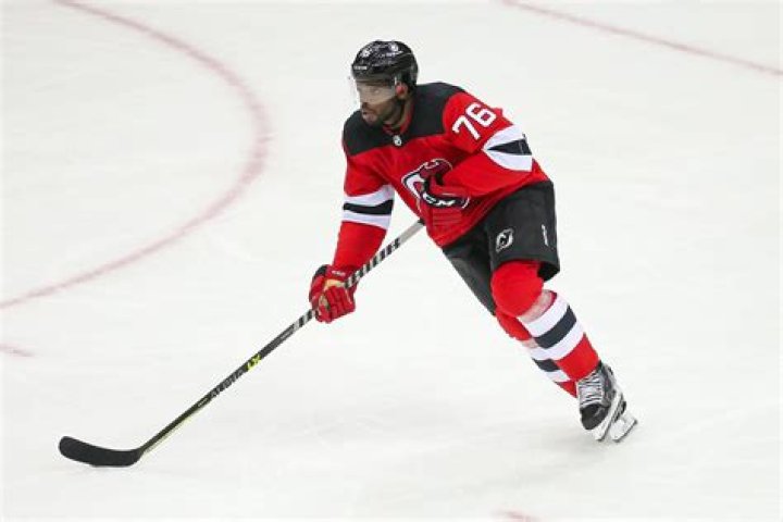 Get To Know About Pernell-Karl Sylvester Subban