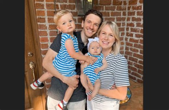 Ginna Claire Mason Husband Eric Moffett – Married Life And Children