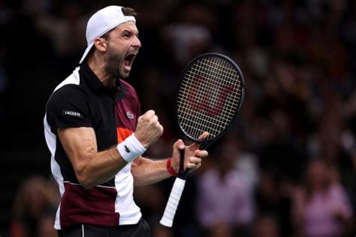 Grigor Dimitrov Net Worth - Wiki, Age, Weight and Height, Relationships, Family, and More