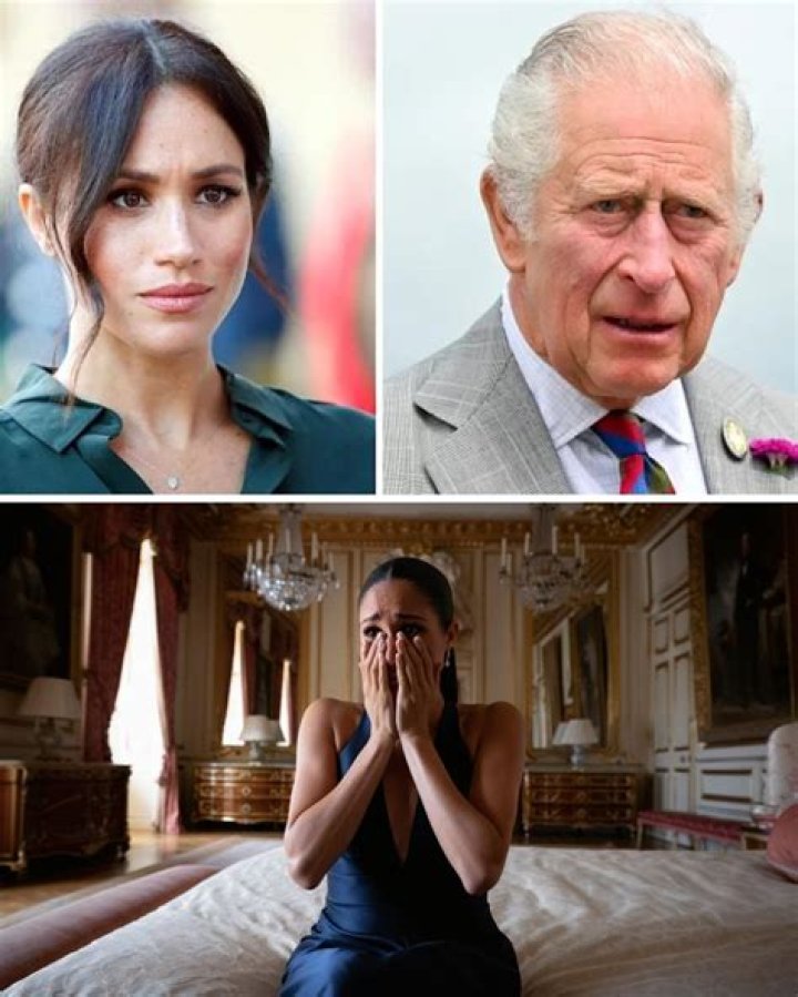 Harry and Meghan Erased from Royal Foundation Site
