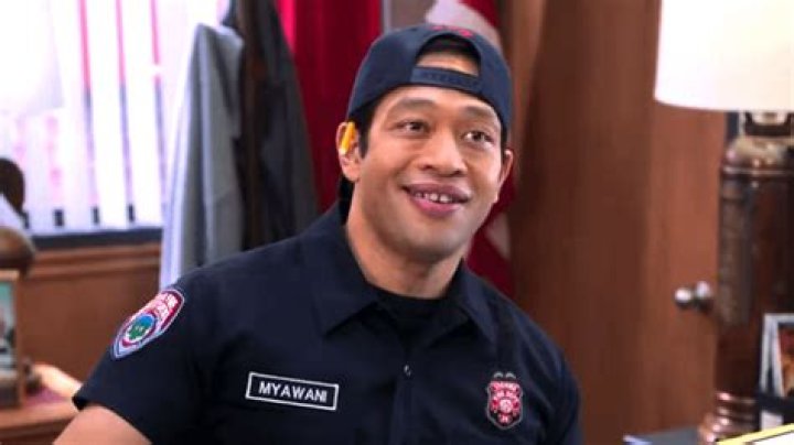 Here's why Andy (Eugene Cordero) could've left Tacoma FD after season 3