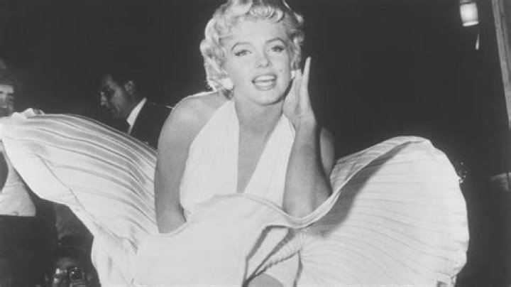 How did Marilyn Monroe get famous?