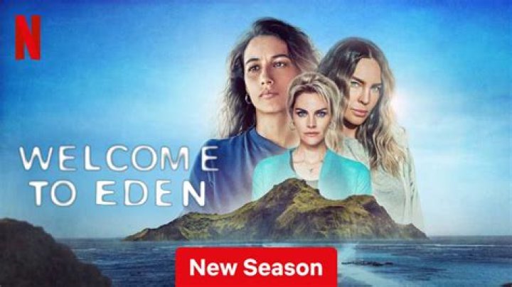 How many episodes are in Welcome to Eden season 2?