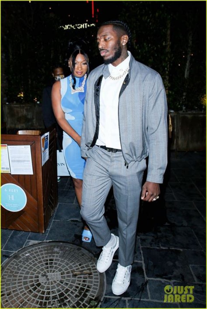 How Much is Pardison Fontaine Net Worth? Dating Megan Thee Stallion?