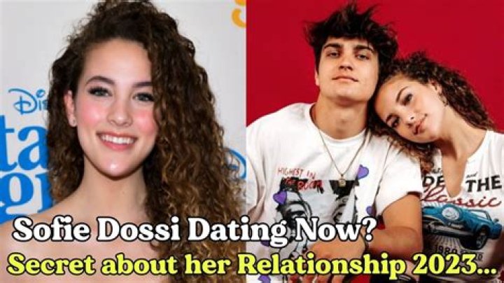 How Old is Sofie Dossi? Is she Dating Anyone? Know her YouTube Career and Personal Life